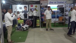 Hay descuentos para empresas y emprendedores para adquirir un stand para la Expo Feria CANACO 2026