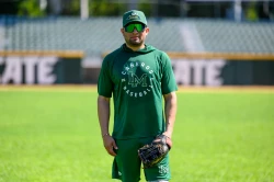 Se une Asael Sánchez a la pretemporada de Cañeros de Los Mochis