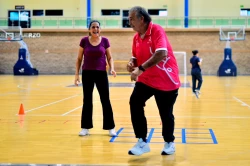Actualizan conocimientos de entrenadores con curso de Voly de Playa
