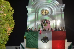 Por inseguridad cancelan celebración del Grito de la Independencia en Escuinapa