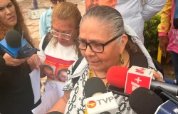 Piden disculpas de Taniyama a madre buscadora