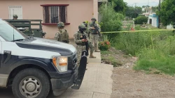 Atacan a balazos a joven dentro de su domicilio en la colonia Lázaro Cárdenas