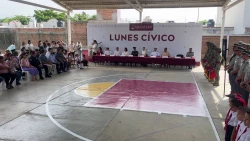 Realizará Gobierno de Mazatlán una aula de medios en el Jardín de Niños Jorge Domínguez Ramírez