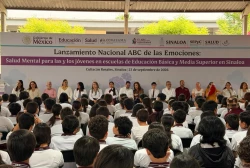 Lanzan en Sinaloa el ABC de las Emociones