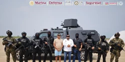Detienen al alcalde de Juchitán de Zaragoza por extorsión