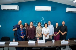 Por entregar el distintivo orgullo gastronómico “Mi Gusto Es” a 20 establecimientos