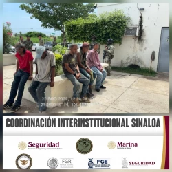 Mazatlán bajo la mira en operativos de seguridad