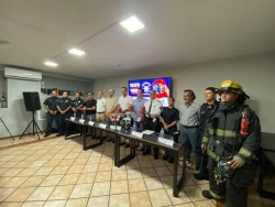 Bomberos de Culiacán lanza colecta para comprar de equipo