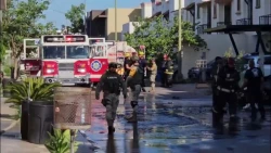 Incendio de casas y de vehículos, entre las mayores atenciones de bomberos