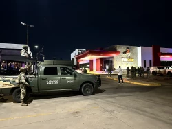 Ataque armado al interior de restaurante en Culiacán deja un muerto y siete heridos