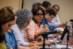 Continúan las reuniones de la Secretaria de SADER en Sinaloa