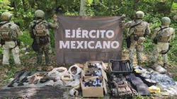 Destacan aseguramientos en Sinaloa y Sonora