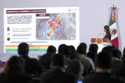 La CNPC emite recomendaciones para Baja California Sur y Sonora