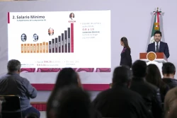 Reducción de la jornada laboral, no disminuye salarios ni prestaciones