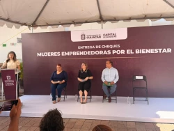 Amplían red a mujeres emprendedoras en Culiacán