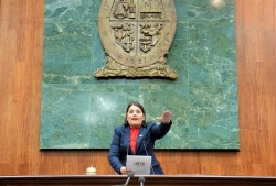 Se instala el tercer periodo ordinario de sesiones en el Congreso de Sinaloa