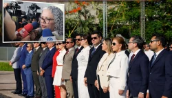 Sacude Graciela Domínguez al Gabinete