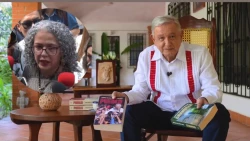 Destaca Graciela Domínguez reconocimiento a Claudia Sheinbaum, tras aparición de AMLO