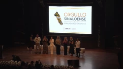 Entregan reconocimiento Orgullo Sinaloense 2026