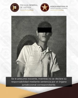 Vinculan a proceso a presunto homicida por ataque armado en la colonia Los Ángeles de Ciudad Obregón