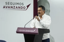 Javier Lamarque reafirma prioridad por obras de Cajeme tras nombramiento en Morena