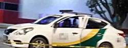Pasajero dispara desde un taxi y autoridades repelen la agresión en Mazatlán
