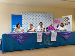 Anuncian ganadoras del certamen de arte para niñas “Alas de Libertad Violeta” en Sonora