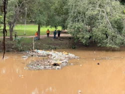 Del abandono a la tragedia: Parque Las Riberas