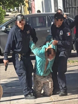 Frustran intento de fuga de recluso del Cereso en el Hospital IMSS-Bienestar de Ciudad Obregón