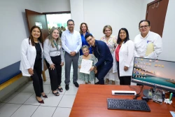 Acreditan 22 unidades de discapacidad