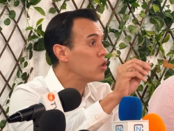 Cuestiona Jesús Ibarra resultados del proceso interno de Morena