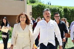 Martha Patricia Patiño Fierro concluye su gestión al frente de la Rectoría de la UES