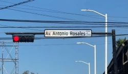 Avanzan en la instalación de nomenclatura