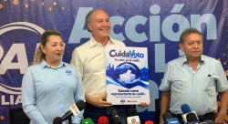 Eduardo Ortiz buscará gubernatura de Sinaloa
