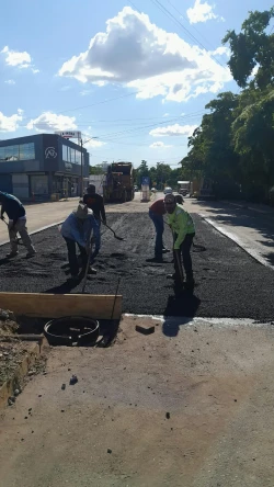 JAPAC concluye reparación de colector en Villas del Río; esta tarde se reabrirá la vialidad