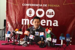 Sostiene Morena que hay unidad, aún y con señalamientos e inconformidades
