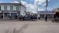 Asesinan a balazos a ex líder ganadero cuando llegaba a una frutería en Escuinapa