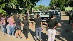 Piden respeto al Estado de derecho en Culiacán