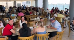 Restauranteros de Mazatlán esperan la temporada invernal