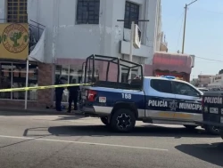 Ataque armado en el primer cuadro de Ciudad Obregón deja a un hombre herido