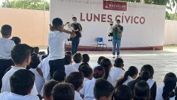 Firma compromiso Gobierno de Mazatlán para participar en el programa “Sinaloa Previene”