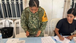Arranca campaña de Desarme Voluntario en Mazatlán
