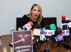 PRI- PAN y MC, rechazan anteponer evento político de Merary Villegas por evento infantil