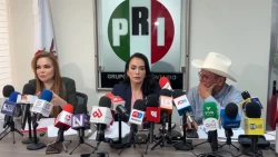 Exige Irma Moreno aplicar la ley sin tinte políticos