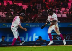 Tomateros se lleva el primero de la serie 12-3 sobre Mayos