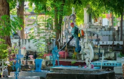 Descarta Ayuntamiento nuevo panteón en Culiacán