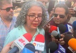 Destaca Gobernadora la detención de criminales
