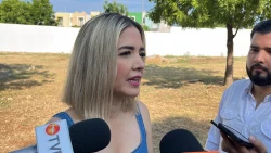 Estrella Palacios asegura que habrá más tecnología para la vigilancia a través de C4