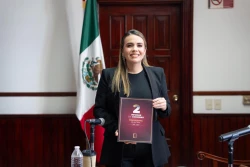 Ana Miriam Ramos presenta Segundo Informe ante el Cabildo
