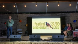 Con gran éxito realizan el Festival Ambiental en Yo’o Joara por el Día Internacional de las Aves Migratorias